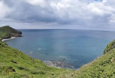 Apartament The Old Rectory Kirkullen Loft In 10 Mins To Widemouth Bay And Crackington Haven,15 Mins Bude,20 Mins Tintagel, 27 Mins Port Issac